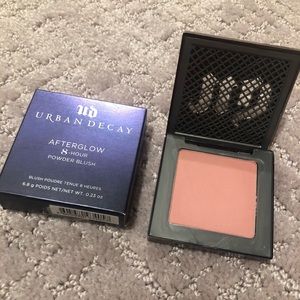 Urban Decay Afterglow Blush in Fetish